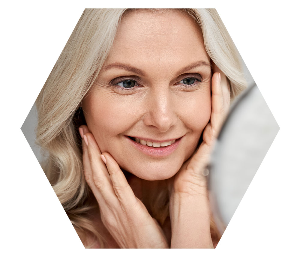 Lasertherapie - Anti-Aging-Effekt für Haut und Haar