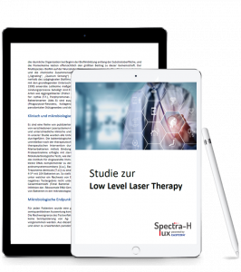 Studie zur Low Level Laser Therapy